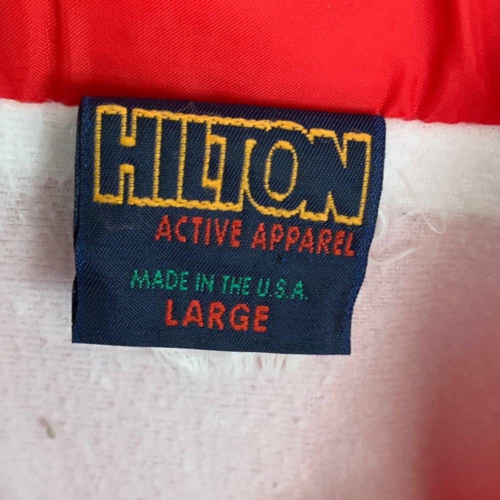 Lipton Red Performance Jacket for Men - Picture 2 of 6